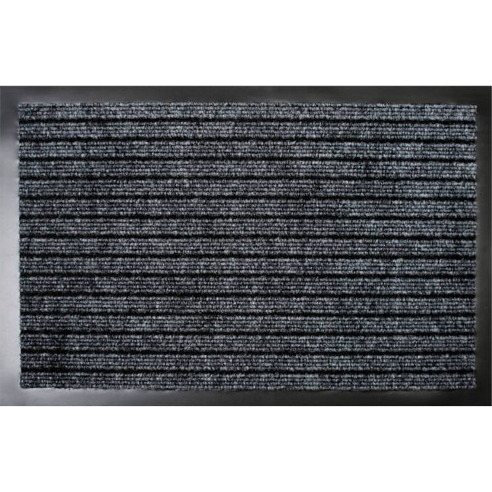 Dorin szennyfogó szőnyeg, szürke, 50x80 cm