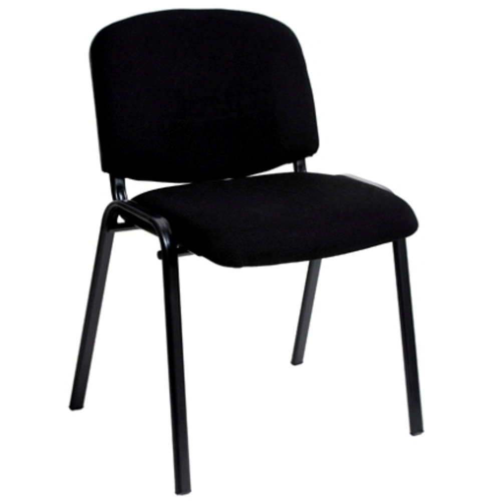 Luca tárgyalószék, fekete