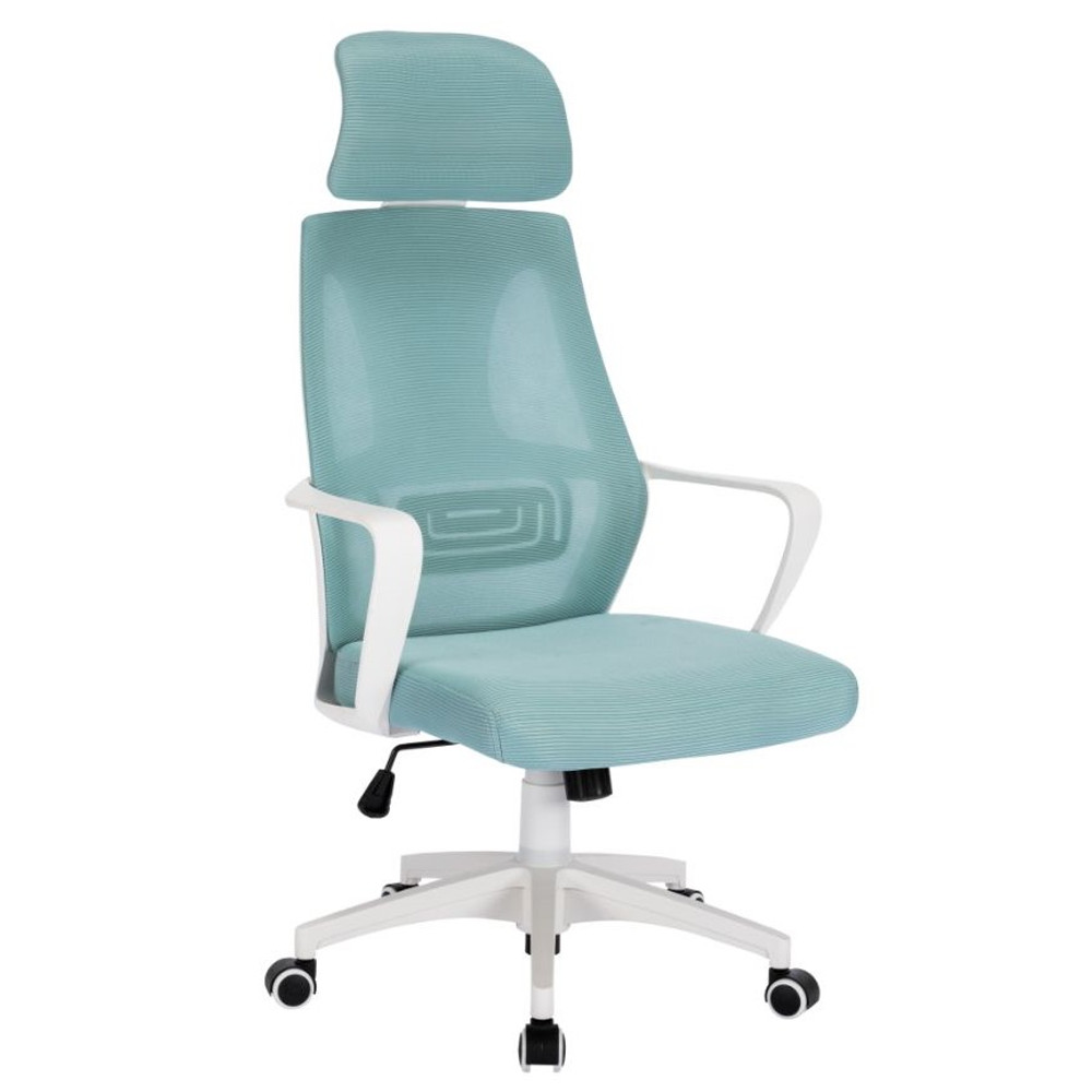 Mesh irodai forgószék, US 131, mentazöld