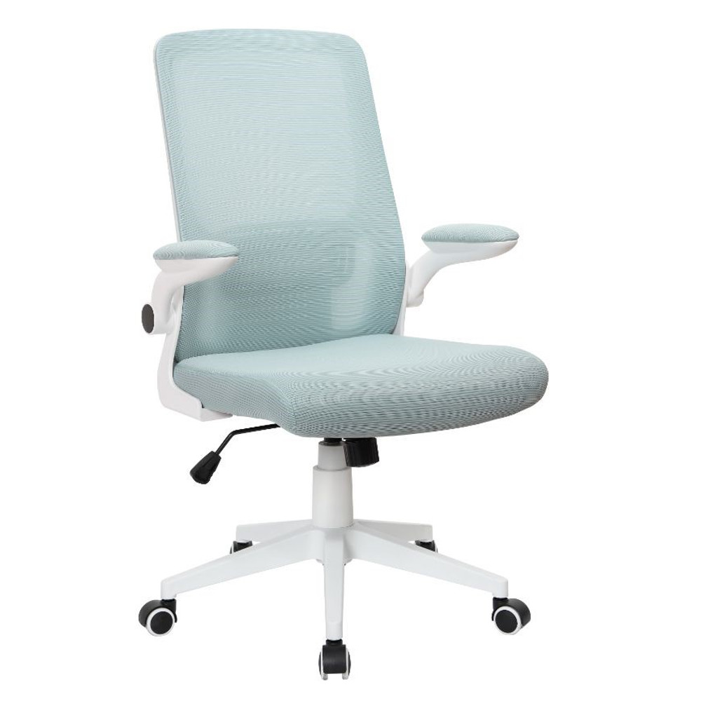 Mesh irodai forgószék, US 133, zöld