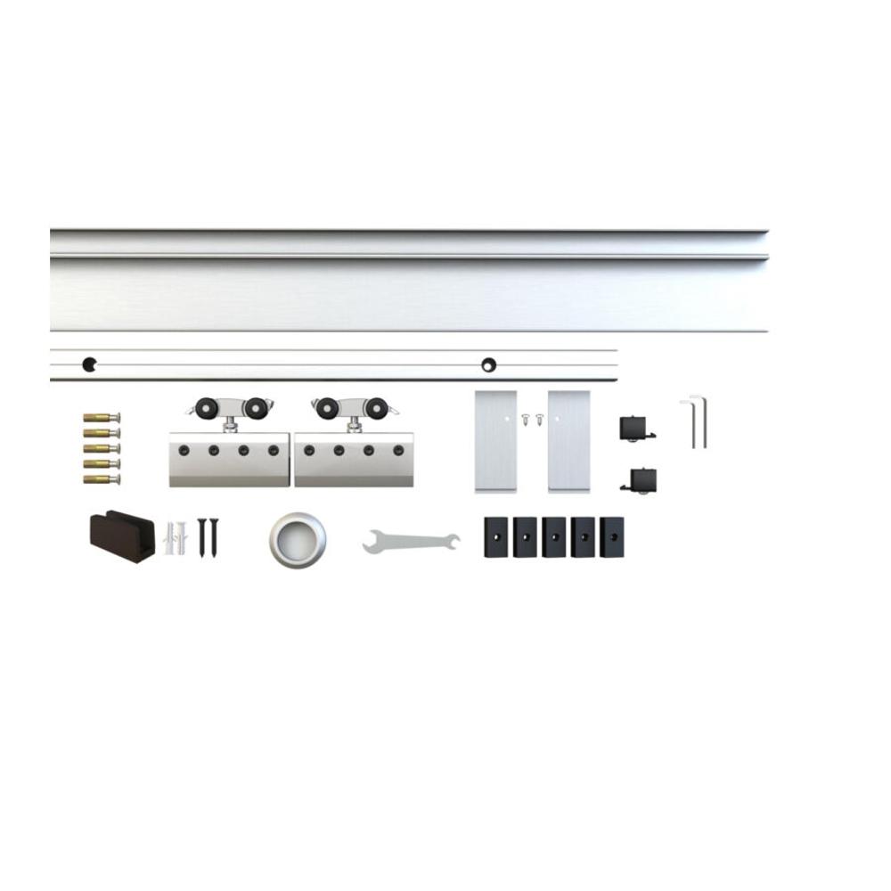 Alabama szerelési csomag tolóajtóhoz, RS120