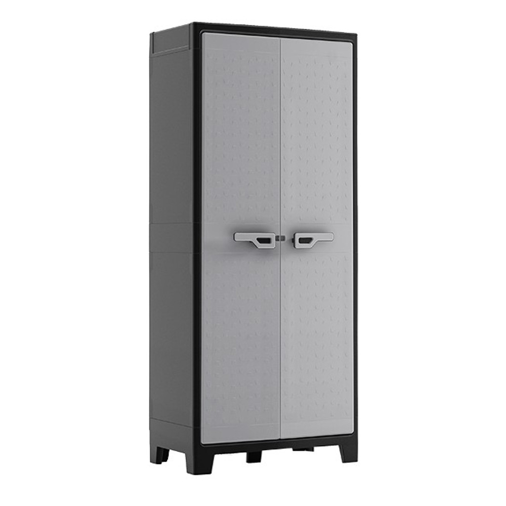 Tom magas műanyag szekrény