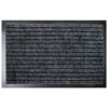 Kép 1/3 - Dura szennyfogó szőnyeg, szürke, 40x60 cm - Bútorok Webshop