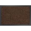 Kép 1/4 - Brugge szennyfogó szőnyeg, barna, 90x150 cm - Bútorok Webshop