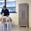 Kép 1/4 - Woody mid háztartási műanyag szekrény - Bútorok Webshop
