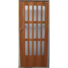 Kép 1/3 - Kazettás harmonika ajtó, cseresznye - Bútorok Webshop