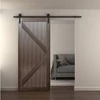 Kép 1/2 - Fa tolóajtó, keresztpántos, AP-8681 - Bútorok Webshop