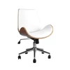 Kép 1/4 - US 114 irodai forgószék, fehérrok Webshop