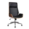 Kép 1/4 - US 116 irodai forgószék, fekete - Bútorok Webshop
