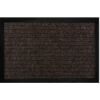 Kép 1/2 - Dura szennyfogó szőnyeg, barna, 40x60 cm - Bútorok Webshop