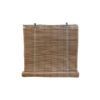 Kép 1/3 - Bambusz árnyékoló, színes, 80x160 cm - Bútorok Webshop