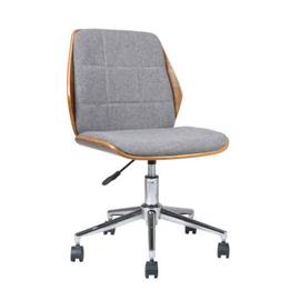US 115 irodai forgószék, szürke - Bútorok Webshop