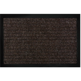 Dura szennyfogó szőnyeg, barna, 100x150 cm - Bútorok Webshop