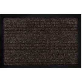 Dura szennyfogó szőnyeg, barna, 40x60 cm - Bútorok Webshop