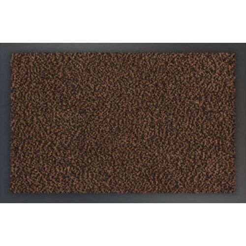 Brugge szennyfogó szőnyeg, barna, 80x120 cm - Bútorok Webshop