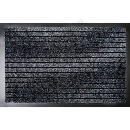 Dura szennyfogó szőnyeg, szürke, 100x150 cm - Bútorok Webshop