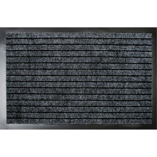 Dura szennyfogó szőnyeg, szürke, 100x150 cm - Bútorok Webshop