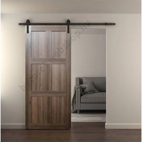Fa tolóajtó, kazettás, AP-8681 - Bútorok Webshop
