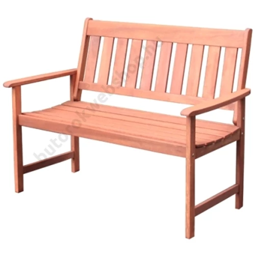 Kerti pad fából, 2 személyes - Bútorok Webshop