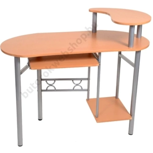 Mátrix számítógépasztal - Bútorok Webshop