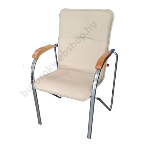 Szamba tárgyalószék bézs - Bútorok Webshop