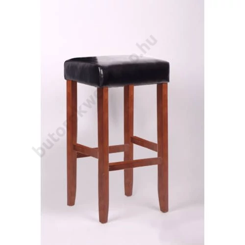 Flóra fa bárszék, barna - Bútorok Webshop