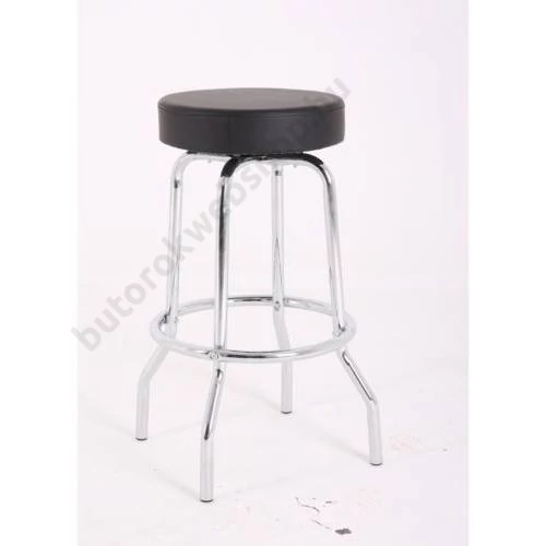 Pandora bárszék, fekete - Bútorok Webshop