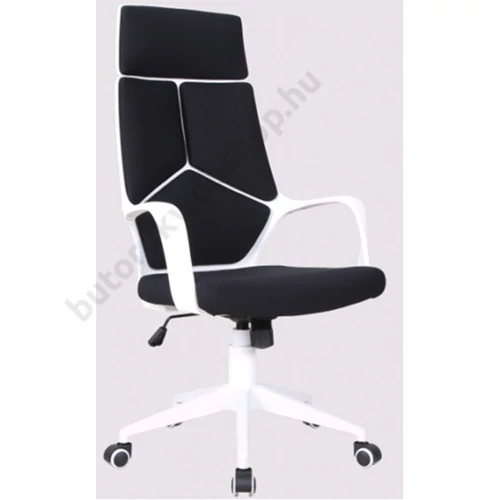 Avantgarde irodai forgószék, US 86, fekete - Bútorok Webshop