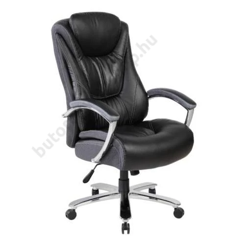 US 90 irodai forgószék, fekete - Bútorok Webshop