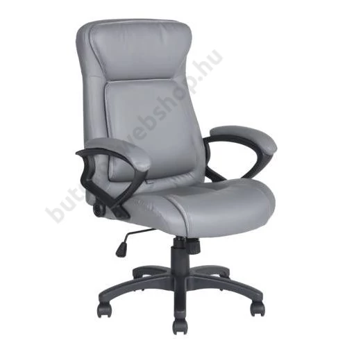 Zilean forgószék, szürke - Bútorok Webshop