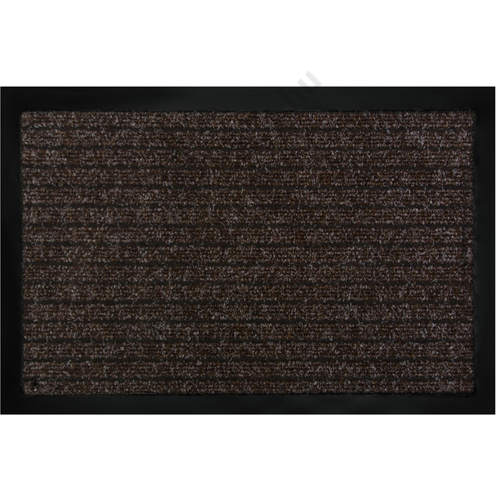 Dura szennyfogó szőnyeg, barna, 50x80 cm - Bútorok Webshop